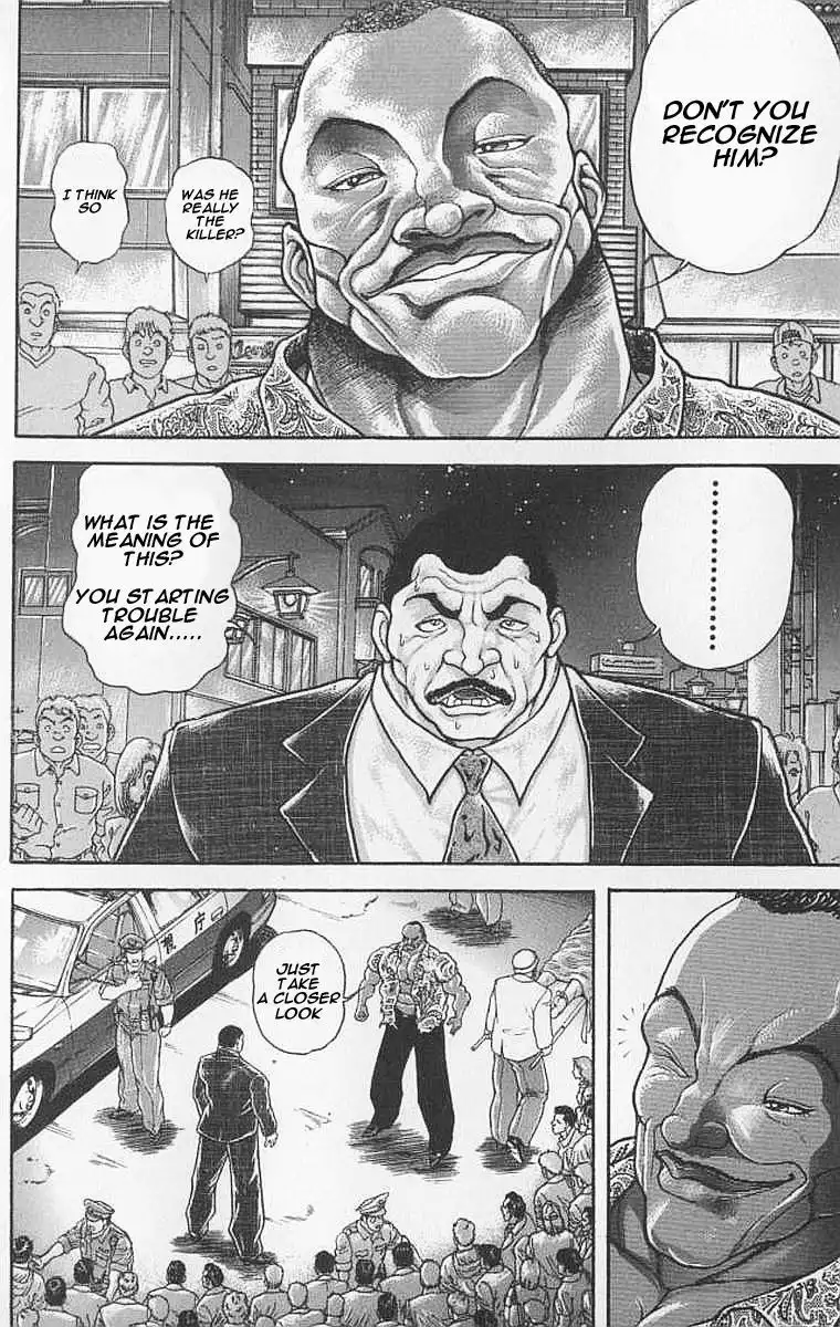 New Grappler Baki Chapter 98 11